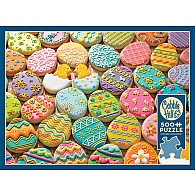 500 pc Easter Cookies puzzle