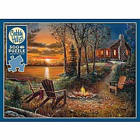Fireside (500 pc) Cobble Hill