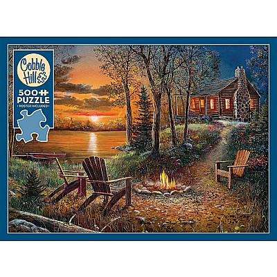 Fireside (500 pc) Cobble Hill