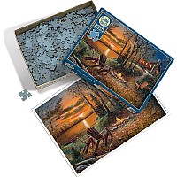 Fireside (500 pc) Cobble Hill