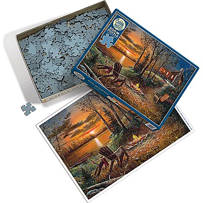 Fireside (500 pc) Cobble Hill