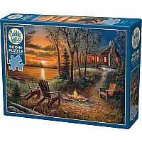 Fireside (500 pc) Cobble Hill