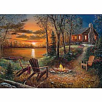 Fireside (500 pc) Cobble Hill