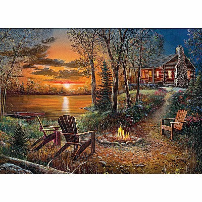 Fireside (500 pc) Cobble Hill
