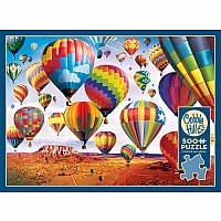 Up in the Air puzzle (500 pc)