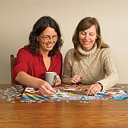 Up in the Air puzzle (500 pc)