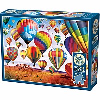 Up in the Air puzzle (500 pc)