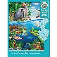  350pc Earth Day puzzle 