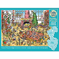 Elves at Work (350 pc) Cobble Hill