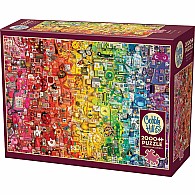 2000 pc Rainbow puzzle