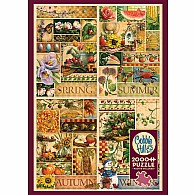 2000 pc The Four Seasons puzzle