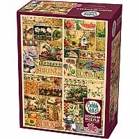 2000 pc The Four Seasons puzzle 