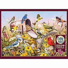 Field Song puzzle (2000 pc)