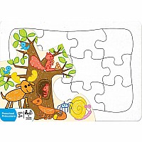 Create Your Own Puzzle: 5"x7"