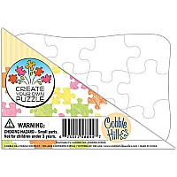 Create Your Own Puzzle: 5"x7"