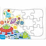 Create Your Own Puzzle: 5"x7"