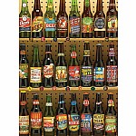 1000pc Beer Collection