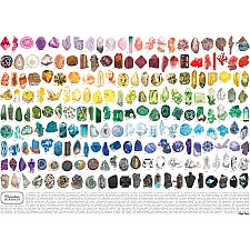 Marvelous Minerals - puzzle (1000 pc)