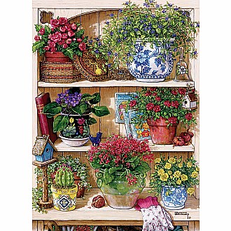 Flower Cupboard