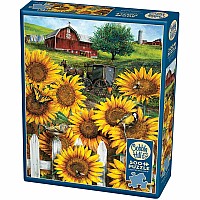 Country Paradise 500pc