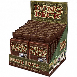 Dung Deck Card Game
