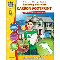 Reducing Your Own Carbon Footprint