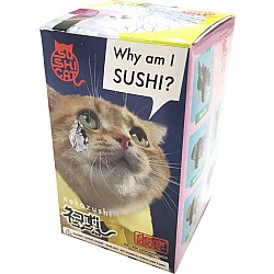 Sushi Cat (Nekozushi) Keyring Blind Box Version 1