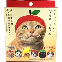 Cat Cap Blind Box (Fruit)