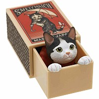 Cat Peek Matchbox Blind Box