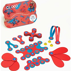 Crew Pack (Flamingo & Turquoise)