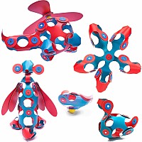 Crew Pack (Flamingo & Turquoise)