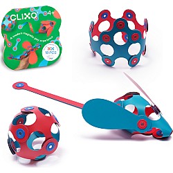 Itsy Pack (Flamingo & Turquoise)
