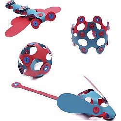 Itsy Pack (Flamingo & Turquoise)