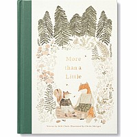 Book - More Than a Little