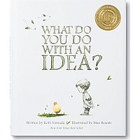 What Do You Do With an Idea?