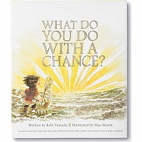 Book - What Do You Do With a Chance?