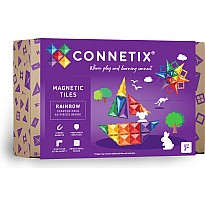 Connetix Rainbow Starter Pack (60 pc)