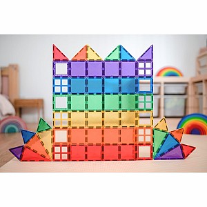 Connetix Rainbow Starter Pack (60 pc)