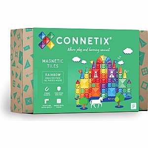 Connetix Rainbow Creative Pack (102 pc)