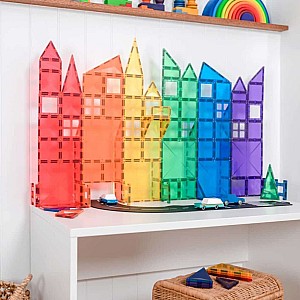 Connetix Rainbow Creative Pack (102 pc)