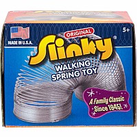 Original Slinky- box may vary