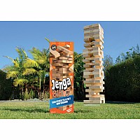 Jenga Giant Family