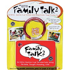 Family Talk 2 - blister pack