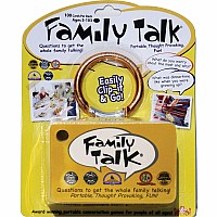Family Talk - blister pack