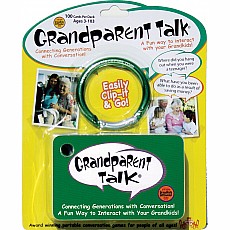 Grandparent Talk - blister pack