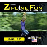 ZL35 - 35' Zip Line