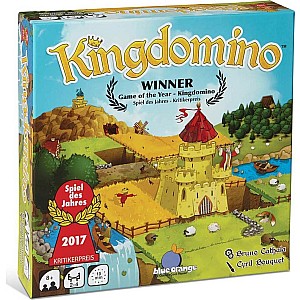 Kingdomino Game