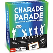 Charade Parade: the Game of Tag Team Charades