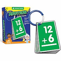 Addition Flash Cards - Continuum Learning