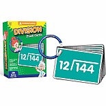 Division Flash Cards - Continuum Learning
